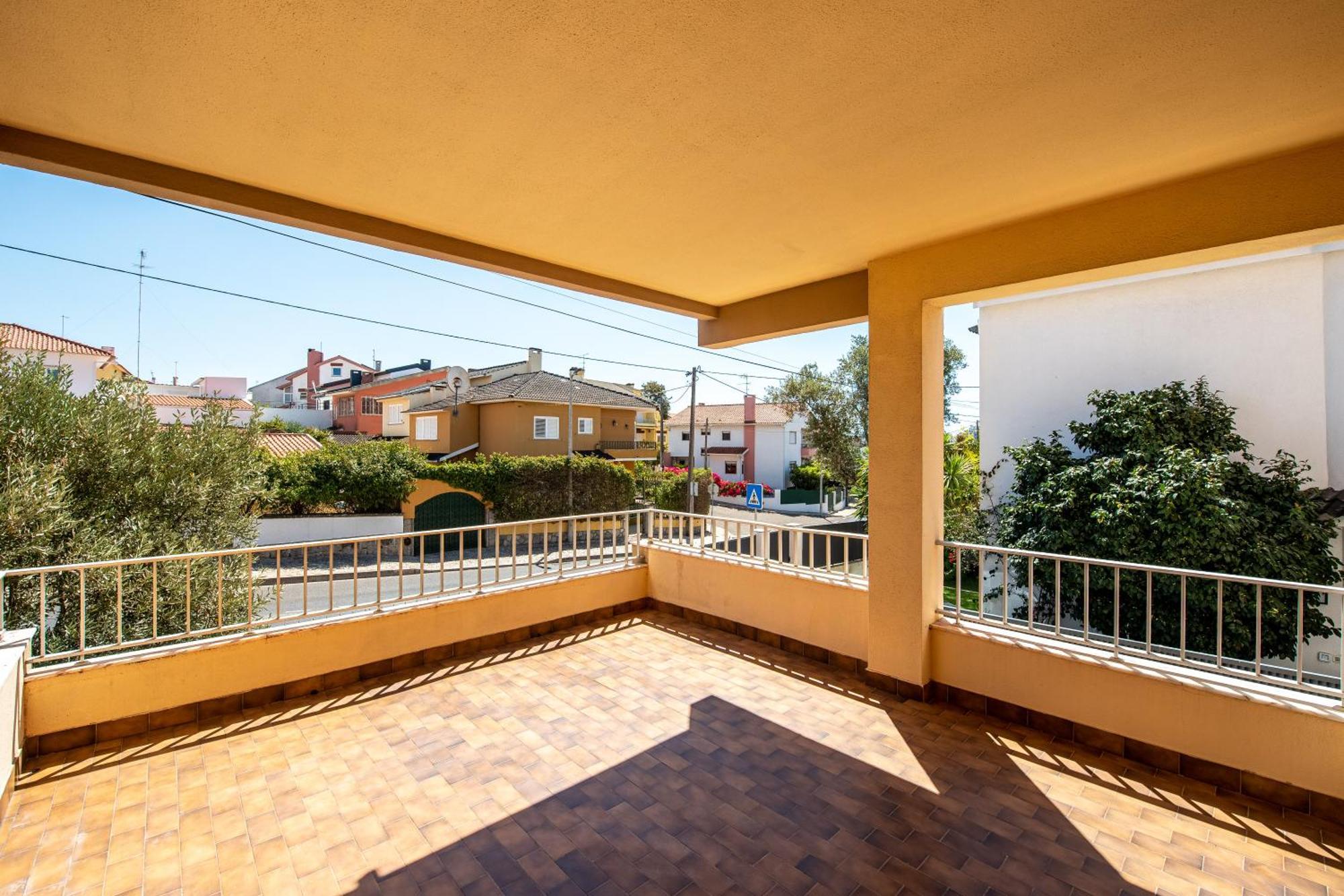 Villa Cantinho Alegre Em